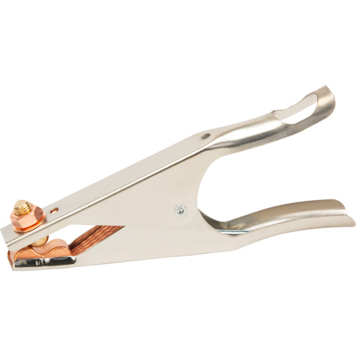 Ground Clamps, 500 Amperage Rating Mukwa Safety Services