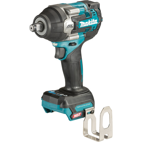 Cl&eacute; &agrave; chocs avec couple moyen et moteur sans balai XGT (outil seulement), 40 V, Mandrin 1/2" Mukwa Safety Services