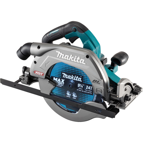 XGT Brushless Cordless Circular Saw with Guide Rail Base (Tool Only), 9-1/4", 40 V Mukwa Safety Services