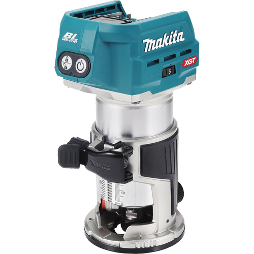 Toupie compacte sans fil avec moteur sans balai XGT (outil seulement) Mukwa Safety Services
