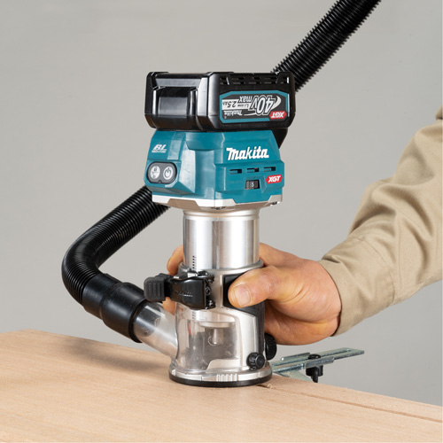 Toupie compacte sans fil avec moteur sans balai XGT (outil seulement) Mukwa Safety Services