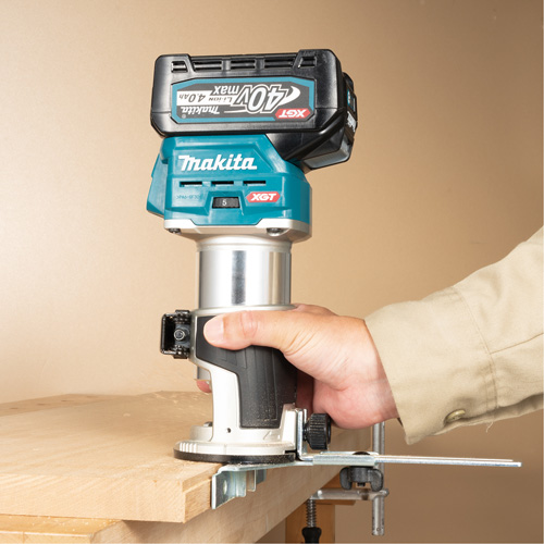 Toupie compacte sans fil avec moteur sans balai XGT (outil seulement) Mukwa Safety Services