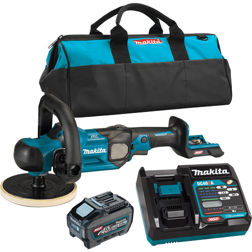XGT Brushless Cordless Polisher Mukwa Safety Services