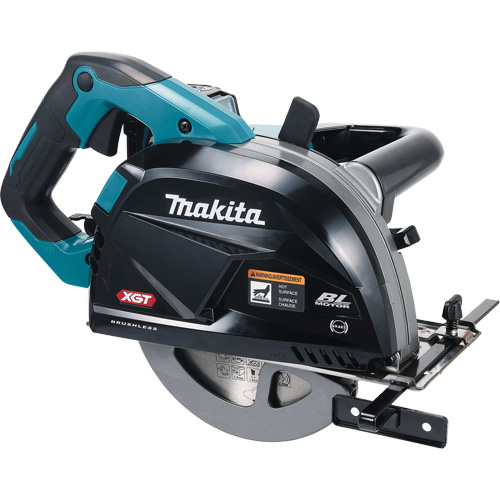 XGT Brushless Cordless Metal Circular Saw (Tool Only), 7-1/4", 40 V Mukwa Safety Services