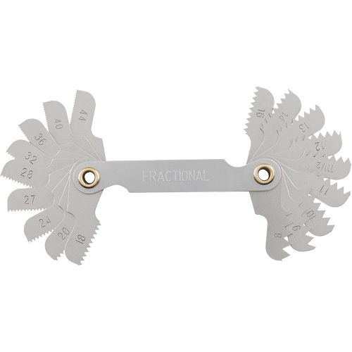 Thread Gauge Mukwa Safety Services