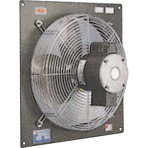 Exhaust Fan 20" 1SP Panel Series Mukwa Safety Services