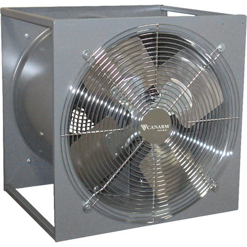 Portable Utility Fan Mukwa Safety Services
