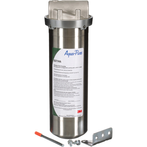 Filtres en acier inoxydable en hauteur, simple & double - conçus pour des utilisations commerciales et industrielles Mukwa Safety Services