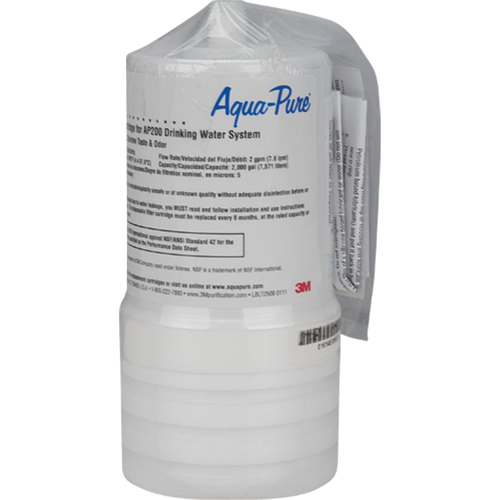Under-Sink Water Filters Mukwa Safety Services