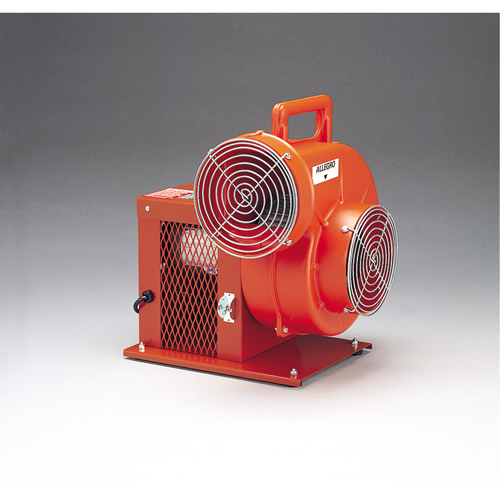 ALLEGRO INDUSTRIES 8" Centrifugal Blowers, 1/3 HP, 1066 CFM Mukwa Safety Services