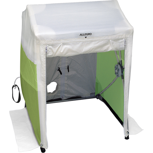 Deluxe Work Tents Mukwa Safety Services