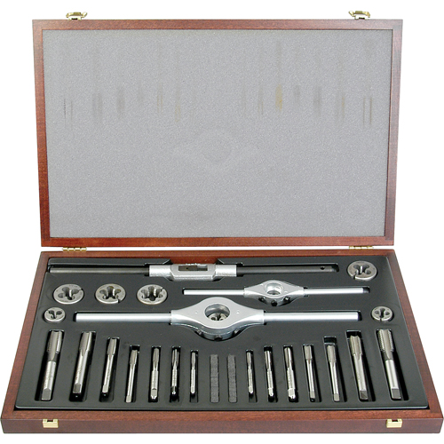 Hand Tap & Die Set Mukwa Safety Services