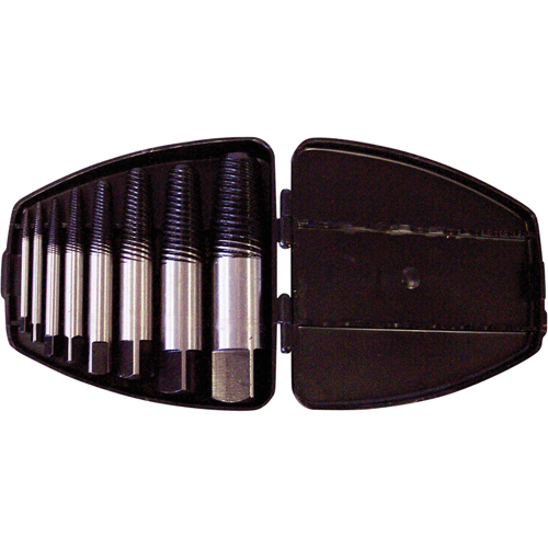 Screw Extractor Set, 5 Pieces Mukwa Safety Services