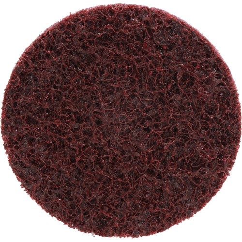 Scotch-Brite Roloc Surface Conditioning Disc, 3" Dia. Mukwa Safety Services