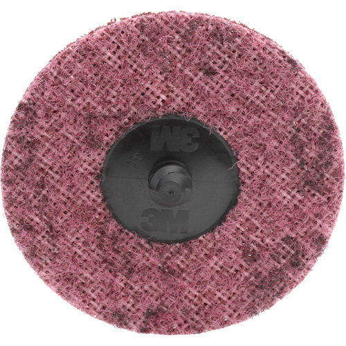 Scotch-Brite Roloc Surface Conditioning Disc, 3" Dia. Mukwa Safety Services