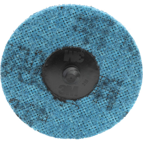 Scotch-Brite Roloc Surface Conditioning Disc, 3" Dia. Mukwa Safety Services