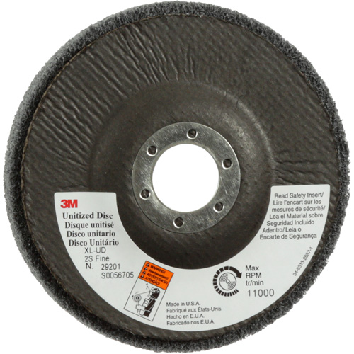 Disque unitaris&eacute; EXL Scotch-Brite Mukwa Safety Services