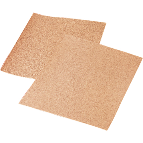 Production Abrasive Paper-346u/346, 9" x 11", P80 Grit, Aluminum Oxide Mukwa Safety Services