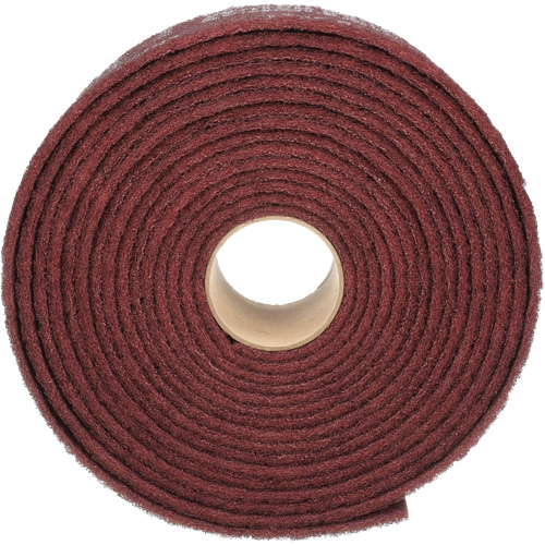 Scotch-Brite Clean & Finish Roll, Fine, 4" W x 30' L Mukwa Safety Services
