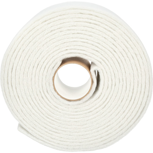 Scotch-Brite Clean & Finish Roll, Super Fine, 4" W x 30' L Mukwa Safety Services