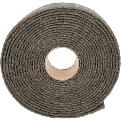 Scotch-Brite Clean & Finish Roll, Very Fine, 4" W x 30' L Mukwa Safety Services