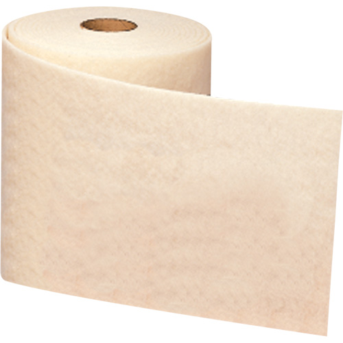 Scotch-Brite Production Clean & Finish Roll, Very Fine, Aluminum Oxide, 4" W x 30' L Mukwa Safety Services