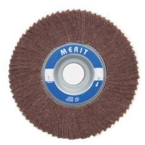 Non-Woven Interleaf Flap Wheel Mukwa Safety Services
