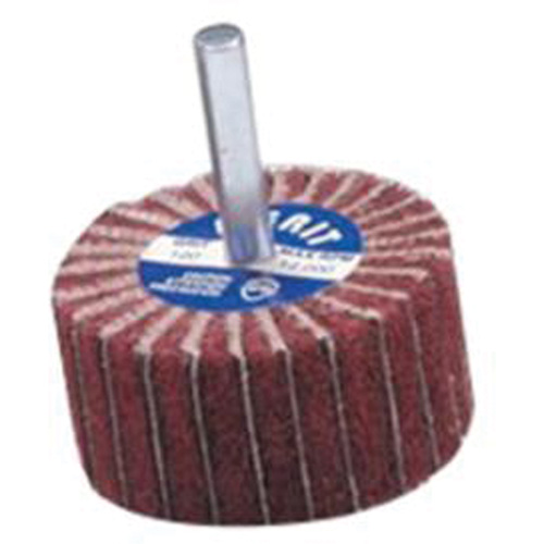 Non-Woven Interleaf Flap Wheel Mukwa Safety Services