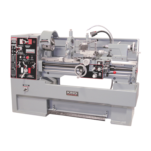 High Precision Metal Lathe, 76-3/8" L x 33-1/2" W x 51-1/4" H Mukwa Safety Services