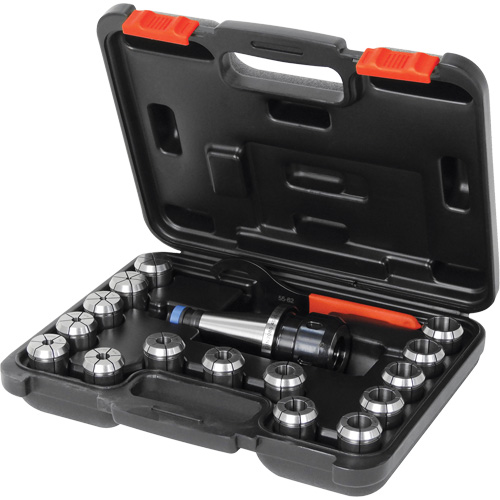 Jeux de collets 18 mcx Mukwa Safety Services