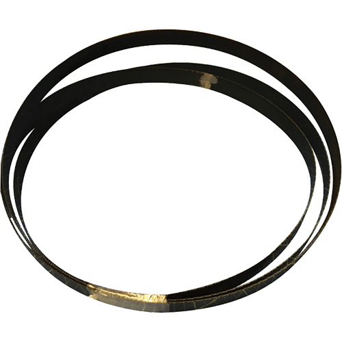 Lame de scie &agrave; ruban , Bim&eacute;tal, 120" lo x 3/4" la x &eacute;paisseur 0,032", 6-10 dents par pouce Mukwa Safety Services