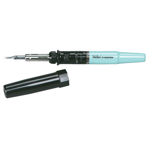 Self-Igniting Pyropen&reg; Mukwa Safety Services
