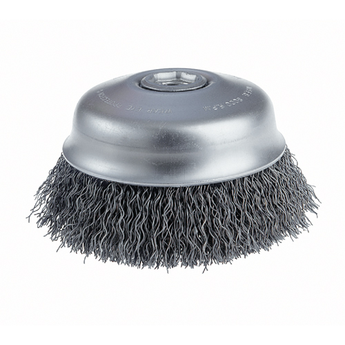 Crimped Wire Cup Brushes Mukwa Safety Services
