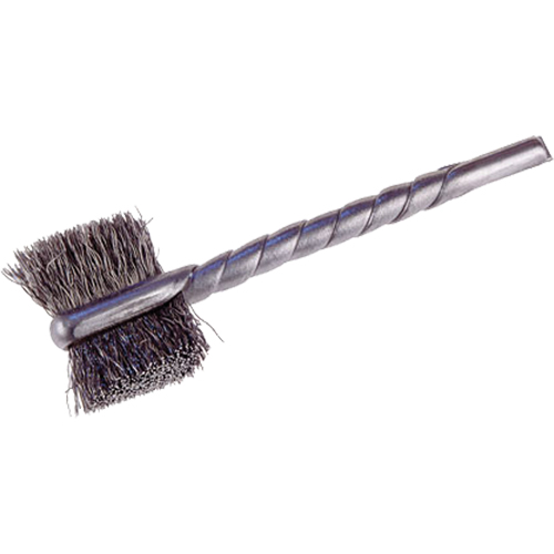 Situft&reg; Crimped Wire Internal Brush Kit, 1" Dia. x 5/8" L, 2-1/4" Overall Length Mukwa Safety Services