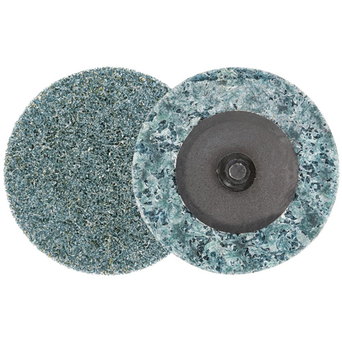 Disque de conditionnement TWIST BLENDEX, 2" dia., Grain Fin, Oxyde d'aluminium Mukwa Safety Services