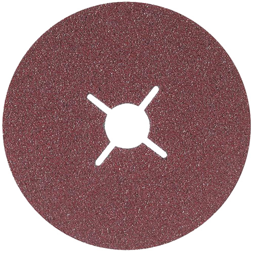Disque abrasif Coolcut ALLSTEEL, Oxyde d'aluminium, 36, 4-1/2" Dia x 7/8" Arbre Mukwa Safety Services