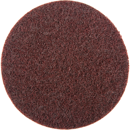Disque de conditionnement de surface Scotch-Brite, 5" dia., Oxyde d'aluminium Mukwa Safety Services