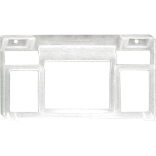 Syst&egrave;me de contenants d'exp&eacute;dition 4845 de Stakpak Plus - Porte-&eacute;tiquettes Mukwa Safety Services