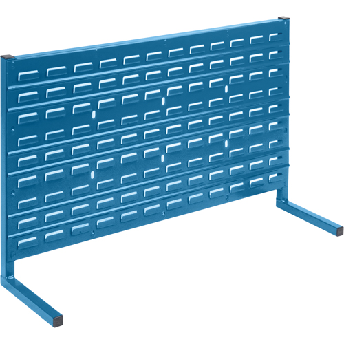 Louvered Bench Rack Only Mukwa Safety Services