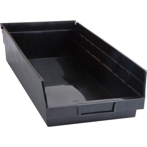 Bacs &agrave; pi&egrave;ces en plastique recycl&eacute;, 8-3/8" la x 17-7/8" p x 4" h, Capacit&eacute; de 40 lb Mukwa Safety Services