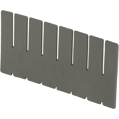 ESD Divider Boxes - Short Dividers Mukwa Safety Services