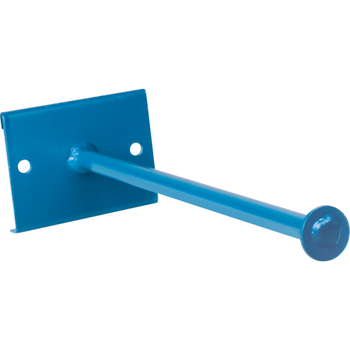 Supports fixes pour contenants - Accessoires pour panneaux &agrave; fentes Mukwa Safety Services