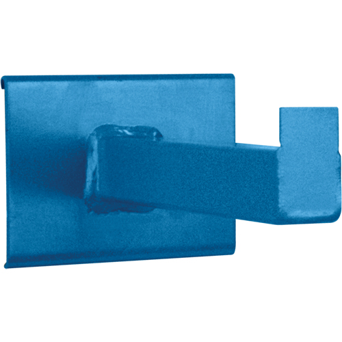 Supports fixes pour contenants - Accessoires pour panneaux &agrave; fentes Mukwa Safety Services