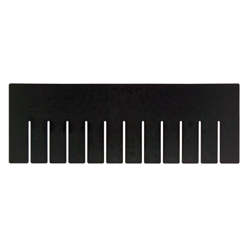 Long Conductive Grid Dividers Mukwa Safety Services