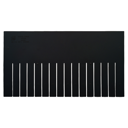 Long Conductive Grid Dividers Mukwa Safety Services