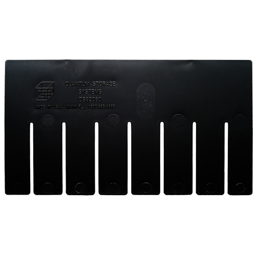 Short Conductive Grid Dividers Mukwa Safety Services