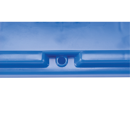 Polylewton Stack-N-Nest&reg; Containers - Covers Mukwa Safety Services
