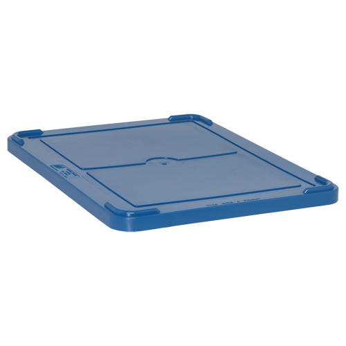 Blue Cover for Stack & Hang Bin Mukwa Safety Services
