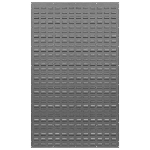 Louvered Panel Mukwa Safety Services