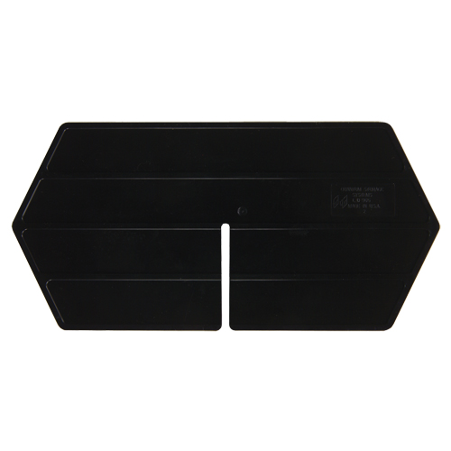 Length Divider for Quick Pick Bins Mukwa Safety Services